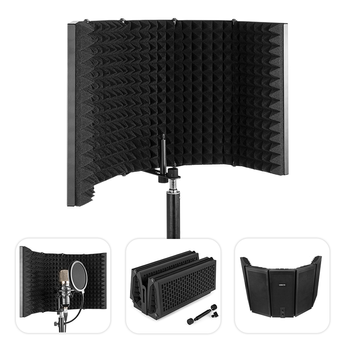Kabina akustyczna, Filtr odbiciowy mikrofonu MRF30 Vonyx
