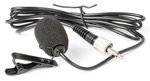 Mikrofon krawatowy PDT3 Power Dynamics mini jack